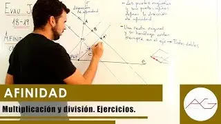 EVAU DIBUJO TÉCNICO MADRID JUNIO 2019 _ Afinidad (A1)