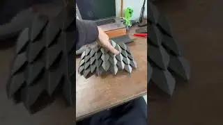 Dragon Scale - 3D Print