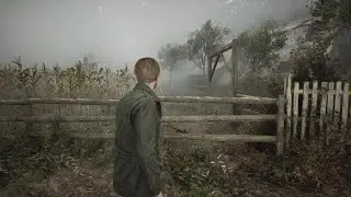 SILENT HILL 2 Moment's Part 1
