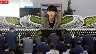 Yu Meng Long Funeral | Actor Yu Meng Long Last Tribute Video 💔 😭 