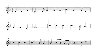 America Violin Sheet Music