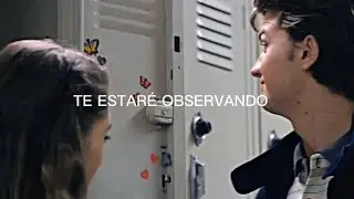 every Breath you take- Letra-espa&ntilde;ol (Steve and Nancy) stranger things