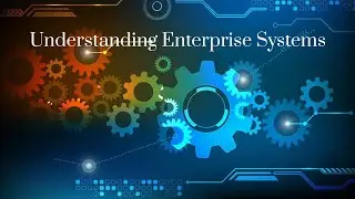 Enterprise Systems & Business Analysis Made Easy