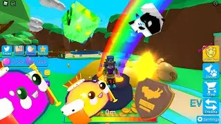 3 000 subscribers BubbleGum Simulator giveaway!
