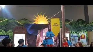 India international trade fair 🇮🇳 (IITF 2022)