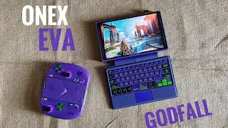 GODFALL | ONEX PRO EVA | PLAYING ANYWHERE