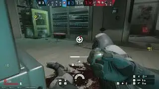 Rainbow 6 Siege SIX12 SD=OP