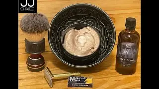 International Mail Call Shave&rdquo; 06Jan2024 Soluna, gold plated, Areefa, Unforgiven, Bear Base