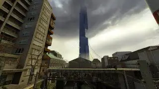 Citadel, City 17, Ambience | Half-Life 2