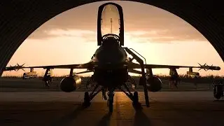 From the Tales of the 50th Tactical Fighter Wing - Falcon and Hogs