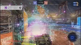 Rocket League (10s) : IMPOSSIBLE ?! Pro Verdict !