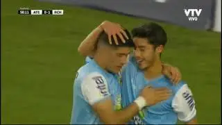 Mateo Schiaffino // Mediocampista Ofensivo // 2020 // Rocha FC