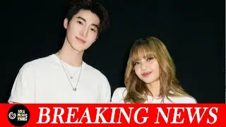 Слухи об отношениях Лисы из Blackpink и Блю Понтивата стали вирусными после того, как их заметили...