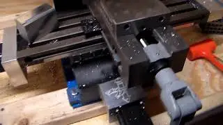 LMS 3960 X2 Mini Mill CNC Conversion