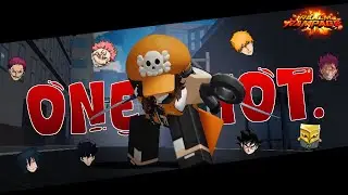 a One Shot combo with EVERY Character. (Realm Rampage) | ROBLOX