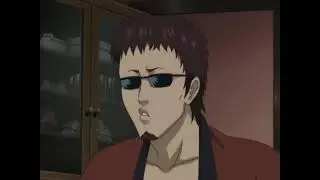 When Gintoki isn't at home | Gintama