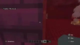 Fire gym in Minecraft (no commentary)