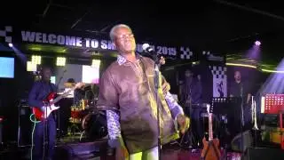 The Pressure Tenants feat. Dandy Livingstone Skamouth March 2015