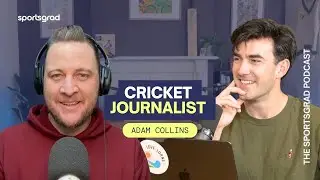 #334: Adam Collins (The Final Word) on political career, transition to sport & origins of TFW
