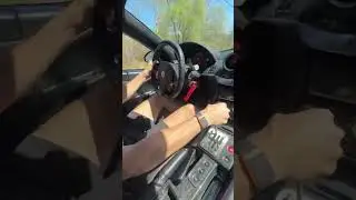 Valvetronic GATED MANUAL FERRARI 599 making MUSIC😳🔥 #ferrari #599 #ferrari599