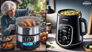 35 Must-Have Amazon Kitchen Gadgets for Seniors in 2026 | Safe, Simple & Affordable (With Prices)