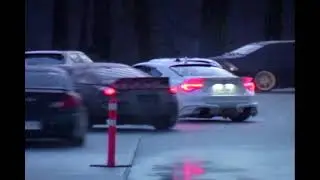 4 minuites and 45 seconds of drifting to ease the pain of monday (vhs)