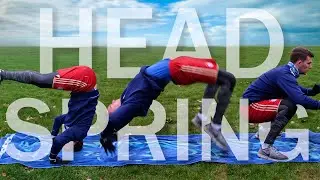 Als Anf&auml;nger Headspring lernen