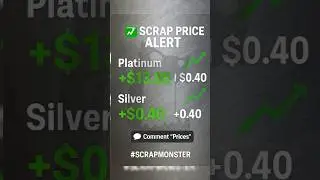 Daily Gold & Silver Scrap Price Report &ndash; July 9, 2025