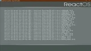 Ein alternatives Windows ? ReactOS in Version 0.4.13, 2020