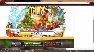 Get Free 100,000 Food Dragon city [New-skys.net]