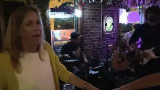 THE KINECTED at the CRAFTED KEG - Stuart Florida