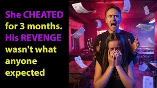 Cheating Wife Stories: He Found Her Secret Through Bank Statements | Reddit Revenge