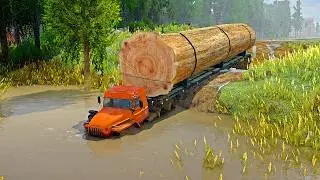 Logging Experts Share Their TOP Heavy Haul Tips!