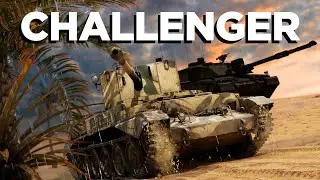 Низкий уровень Challenger