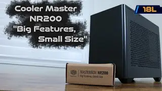CoolerMaster NR200 - 
