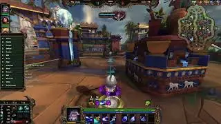 SMITE Guide to Zeus: ADC Conquest