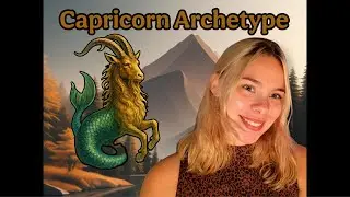The Capricorn Archetype | Saturn | Greek Mythology in 25 minutes
