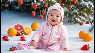 Frozen Fruit Fun | Fun Winter Song for Toddlers & Preschoolers