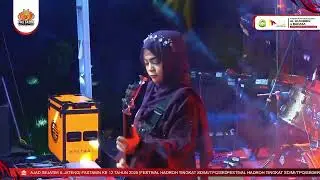 MUSIK RELIGI Oleh Kelas IX SMP PLUS AL-MUHIBBIN PUTRI dalam Rangka FASTABIN ke-12 2025