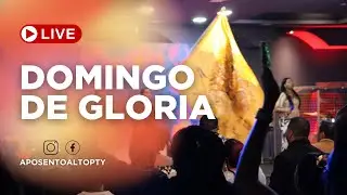 DOMINGO DE GLORIA || MINISTRO GARY HAYWOOD