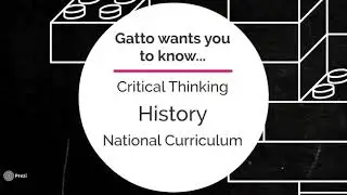 Book Review/Overview - Dumbing Us Down - Gatto