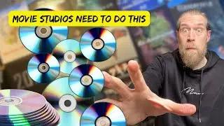 Decline of PHYSICAL MEDIA | Ultimate solution studios SHOULD offer ?