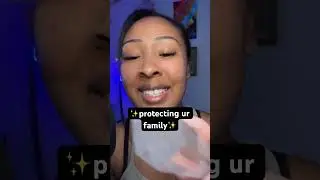 ✨protecting ur family✨ #reiki #asmr #energyhealing #love #protection