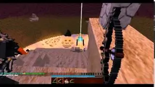 Minecraft King of the hill on the MCBadlands part 3
