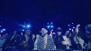iLee - Mykonos Cavo Paradiso 2025 Amazing set insert Afro House - Melodic - Aaron Sevilla