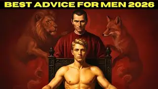 13 Machiavellian Lessons Every Man Must Learn (Your Father Won't Teach This)