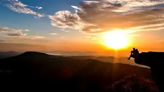❤♫ Gary Remal Malkin - Appalachian Sunrise 日升 (1996) 大煙山美國國家公園音樂