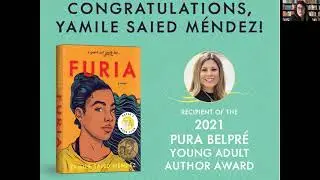 ALA Annual 2021 Book Buzz: Adult and Children's Titles