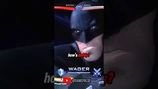Injustice Funny Clashes Part 1 😂 #injusticegodsamongus #injustice2