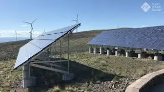 Wind Farm Tour part 1